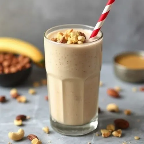 Cashew Nut Shake